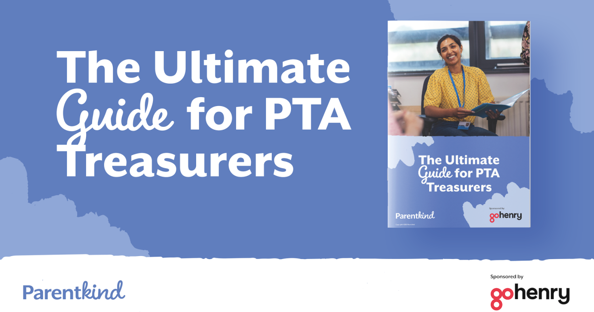 The Ultimate Guide for PTA Treasurers | Parentkind