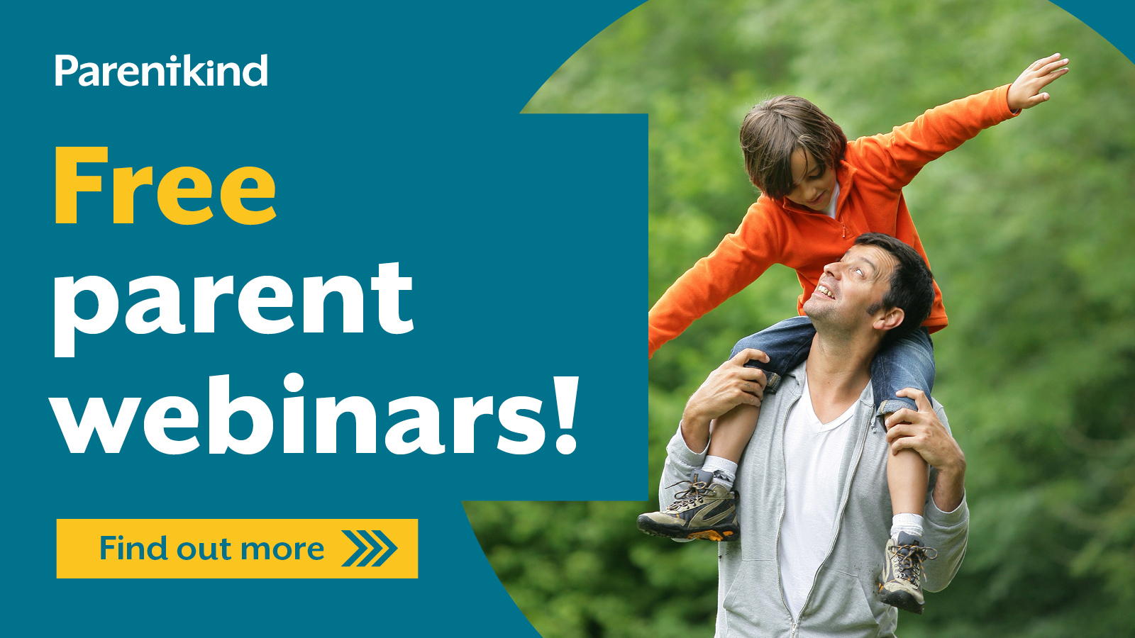 Parent webinars toolkit | Parentkind